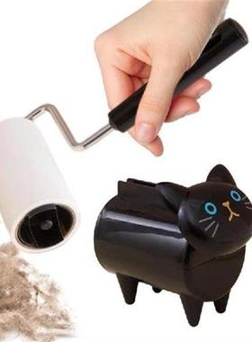 Tearable Lint Remover Cartoon Clothes Pellet Wiper Cat Hair