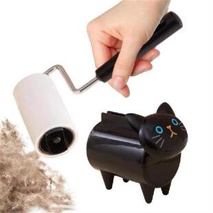 Tearable Lint Remover Cartoon Clothes Pellet Wiper Cat Hair