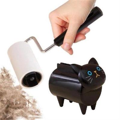 Tearable Lint Remover Cartoon Clothes Pellet Wiper Cat Hair