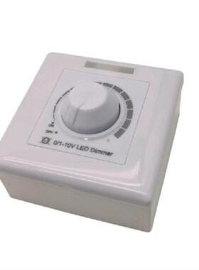 0-10V LED Light Dimmer Switch Adjustable Brightness Digital
