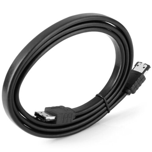 External Shielded Cable eSATA to eSATA Type male to male M/