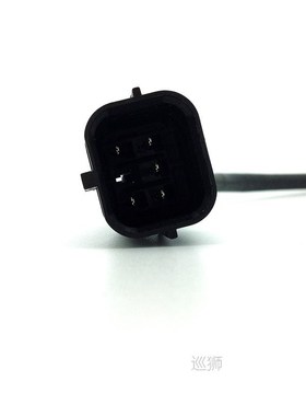 LF4J-18-8G1 5-Wire Air Fuel Ratio O2 Oxygen Sensor FIT For M