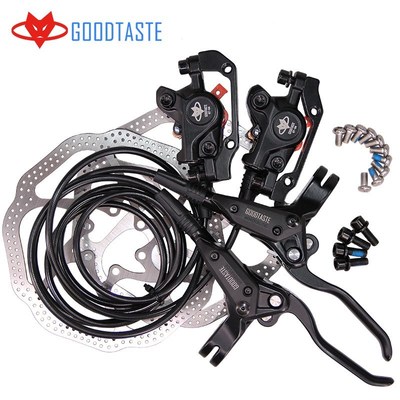 2020 oil Hydraulic Brakes For Bikes Brake Mtb Bicycle Disc B