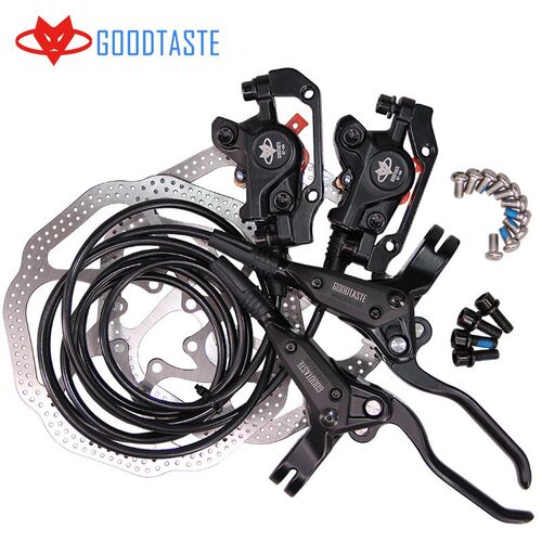 2020 oil Hydraulic Brakes For Bikes Brake Mtb Bicycle Disc B