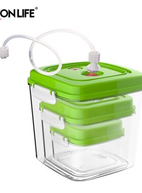 500ML 1400ML 3000ML Vacuum Container Large Capacity Food Vac