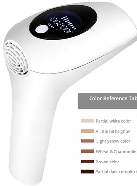 Professional IPL laser epilator women laser hair removal fem