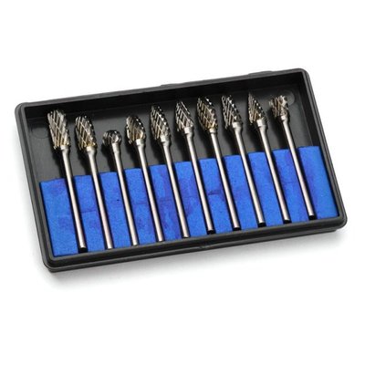 ZENHOSIT Tungsten Cobalt Alloy 43mm~50mm Electrical Rotary F