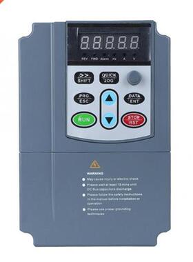 VFD Inverter SKI600-0D75G-4 0.75KW 3 Phase 380VAC 2.7A Unive