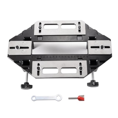 Wooden Door Hinge Hole Opener Hinge Positioning Slotting Mac