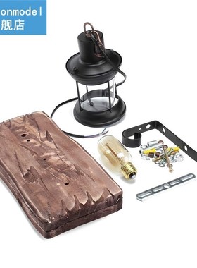 Retro Loft Style Rural Industrial Wall Lamp Wall Sconce Ligh