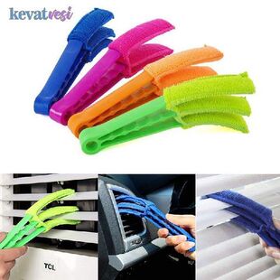 Window Blinds Cleaning Brush Microfiber Air Conditioning