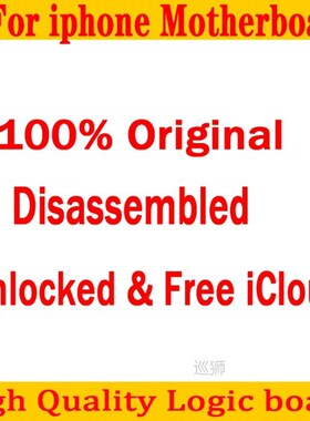 For iPhone 6 6p 6s 6sp Motherboard No ID Account For iphone