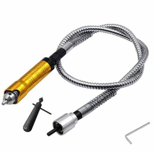 Engraving Machine Flexible Shaft 6mm Flexible Shaft Head Pow