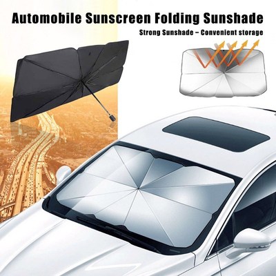 Umbrella Vehicle-Tent Car-Cover Sun-Shade Sunscree Front-Win