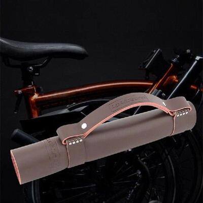 Folding Bicycle Carrier Handle Hand Grip For Brompton