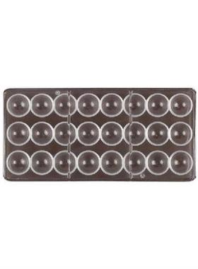 Alat Kue Anti Lengket Kue Coklat Bening Polikarbonat