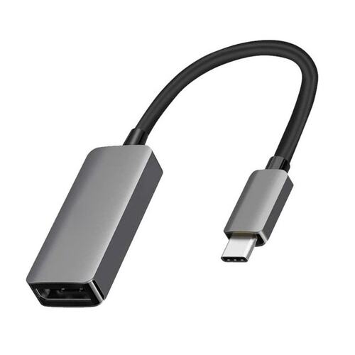 USB C DP cable type-c to displayport 1.4 8K 30hz metals cabl