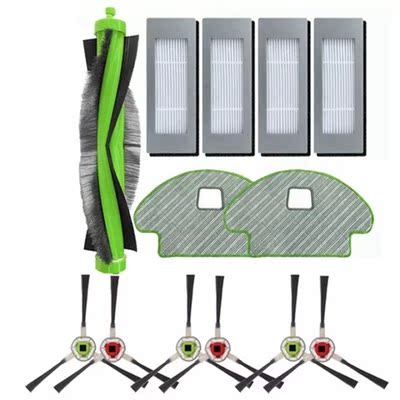 13PCS Suitable for Irobot Roomba Combo113 R113840 Sweeper Di