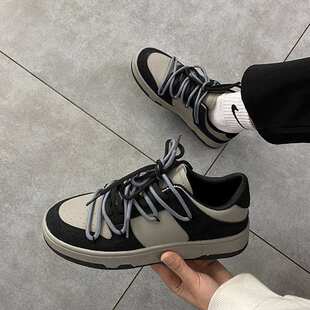 Men Women Skateboard Sneakers Trainers Womens Chunky Sneaker