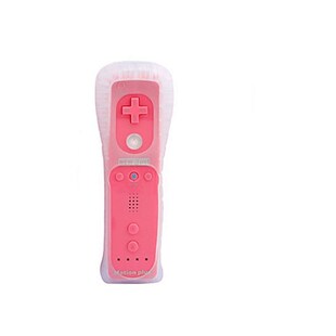 2in1 Wireless Remote Controller for Nunchuk Nintendo Wii Bui