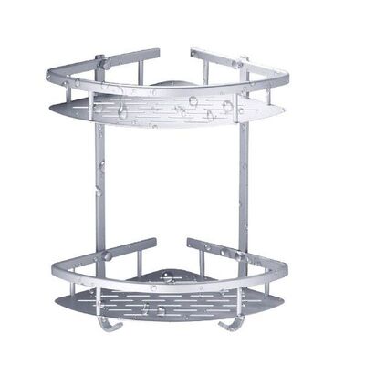 Adhesive Corner Shower Caddy Shelf Shower Caddy
