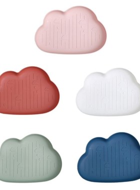 Creative Cloud Shape Snack Plates Nuts Dry Fruits Bowl Candy