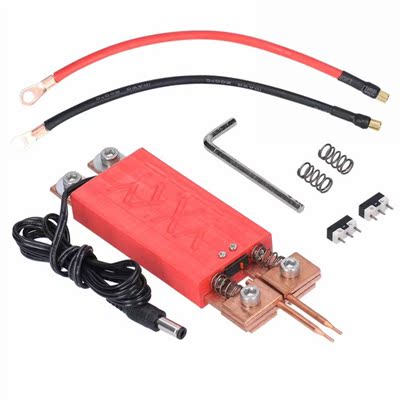 Integrated Type Spot Welding Pen Automatic Trigger Weld Mach