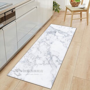1 PC Anti-Slip Kitchen Carpet Floor Mats Carpets for Living