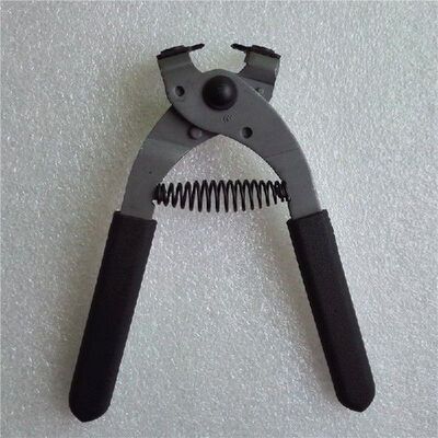 New 4mm 2 Prongs Leather Craft Spacing Stitching Chisel