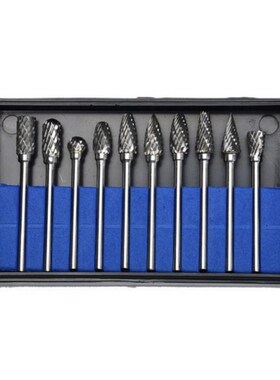 Metal Drilling and Polishing Rotary File Professional Rotary