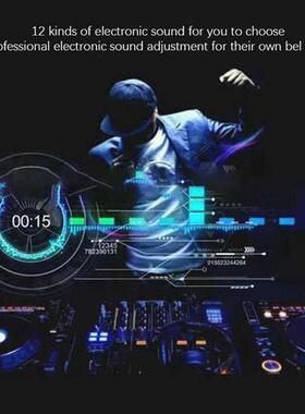 V8 Live Sound Card Voice Changer DJ Audio Mixer Live Sound B