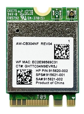 AW-CB304NF RTL8821CE Wireless Network Card 2.4G/5G Dual Band
