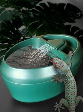 Reptile Drinking Fountain Water Dripper Suitable for Snake G