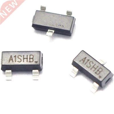 1000pcs SI2301DS SI2301 SOT-23 MOSFET P-CH