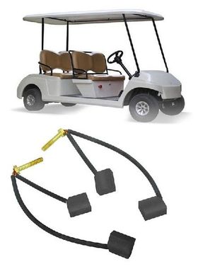For Golf Cart ADC Motor Brush Kit for Club Car & EZG