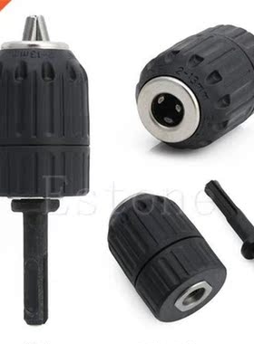 1/2-20UNF Pro HSS 13MM Keyless Drill Chuck Converter   SDS A