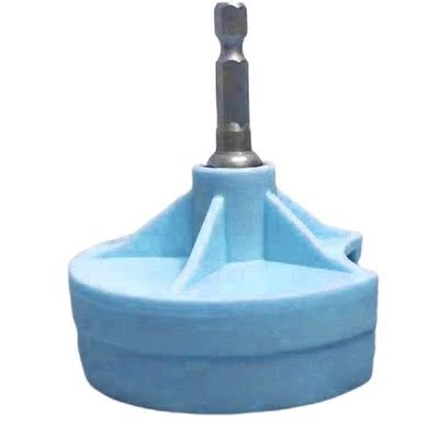 1Pcs Knitting Machine Adapter With Hex Steel Bit Attachment