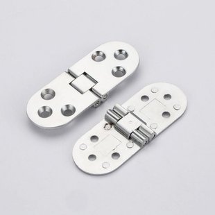 HAFELE MATT BRASS HINGES SELF SUPPORTING FOLDING TABLE HINGE