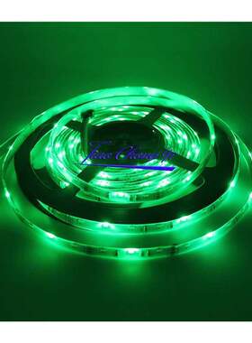 12V 5M 300leds 335 RGB Colorf LED Side View Emitting Flexibl