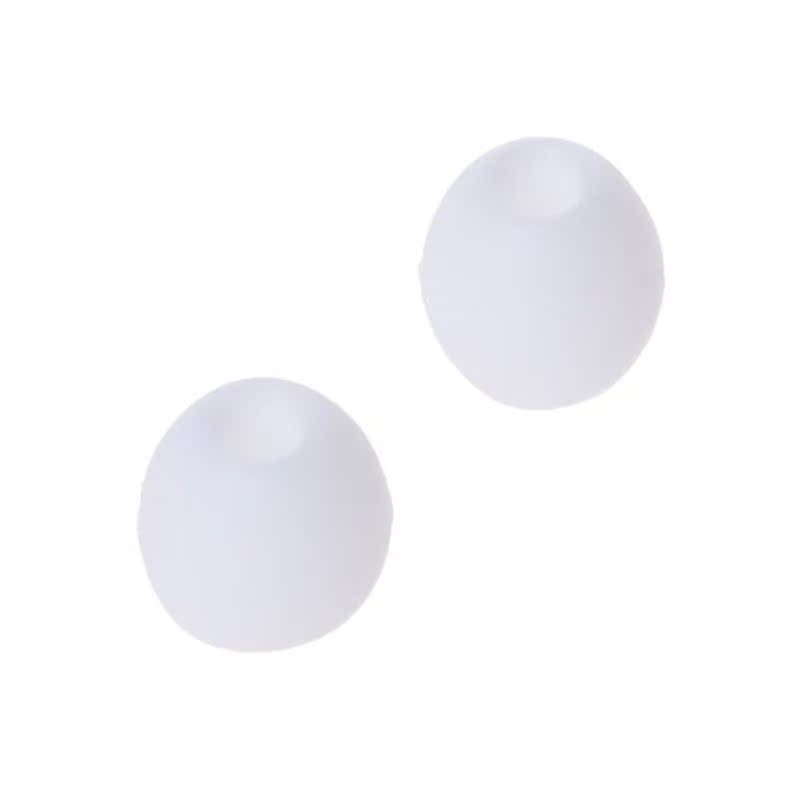 Drop Wholesale 10 Pcs Earplug Protective Cover 4.0mm In-ear