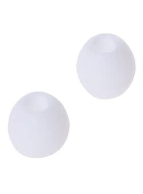 Drop Wholesale 10 Pcs Earplug Protective Cover 4.0mm In-ear