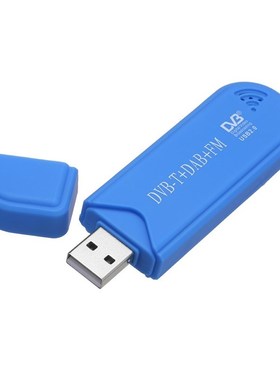 Tuner Receiver Tv-Stick RTL2832U Fc0012-Support SDR DVB-T Mi