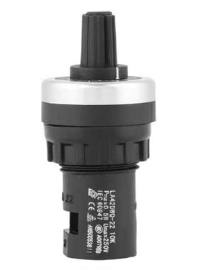 Resistance Switch 10k Potentiometer Variable Speed Drive 22m