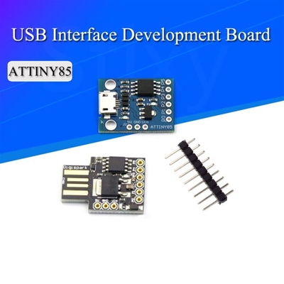 TINY85 Digispark Kickstarter Micro Development Board ATTINY8