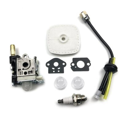 51BD 8 Pieces Set Indispensable Carburetor Assembly for ECHO