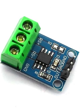 3A Range Current Sensor Module Professional MAX471 Module Fo