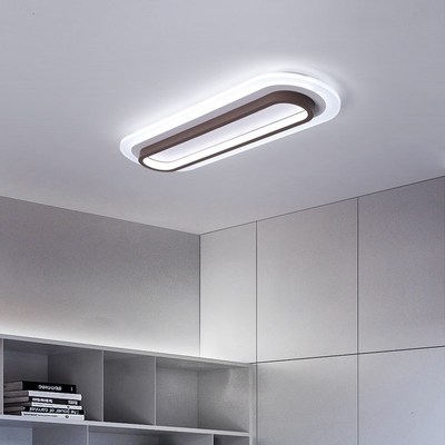 Modern Led Chandelier for Bedroom Corridor Lustre Led Office