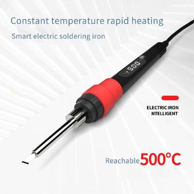 TXJ005 Portable 6 in 1 Soldering Iron Station Repair Tool Ki