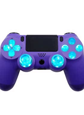 Multi-Colors Luminated D-Pad Thumicks Face Buttons DTF LED