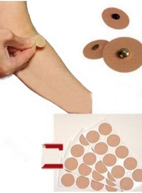 200pcs/lot Magnetic Plaster Patch Pain Relief Acupuncture Ma